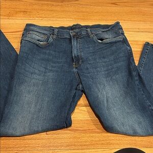 Lucky Brand Men’s Jeans Athletic Slim 36/32
